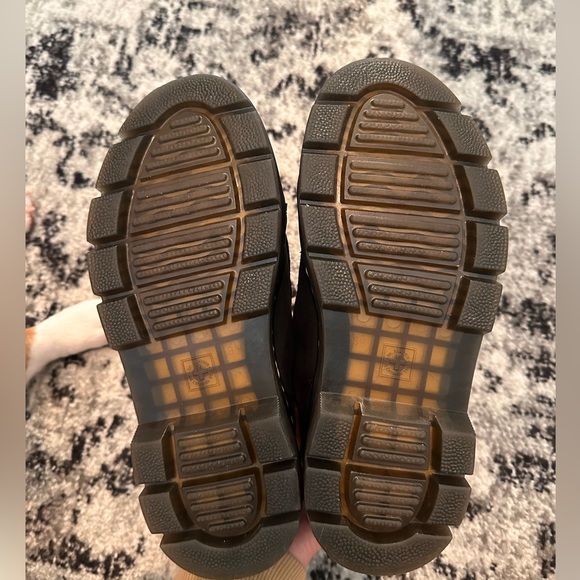 COMBS FAUX SHEARLING LINED CASUAL BOOTS - Picture 4 of 8